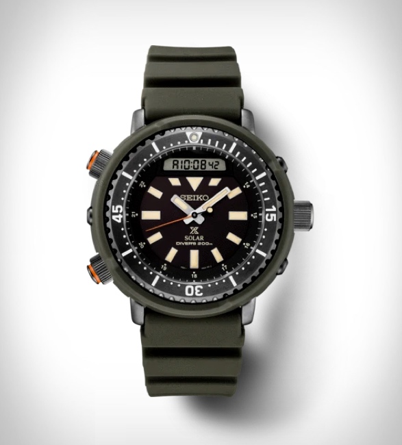 SEIKO ARNIE PROSPEX DIVER